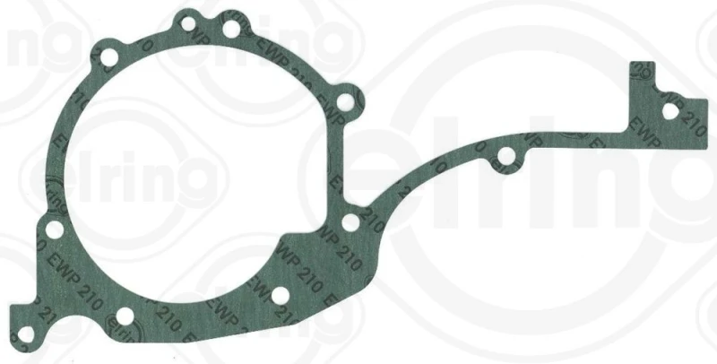 Image of Timing cover gasket ELRING 821.048