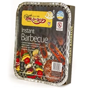 image of Bar-Be-Quick Disposable Barbecue