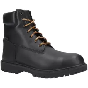 Image of Timberland Pro - Iconic Safety Toe Work Boot Black - 6.5