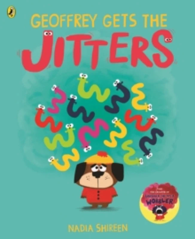 Image of Geoffrey Gets the Jitters Paperback / softback