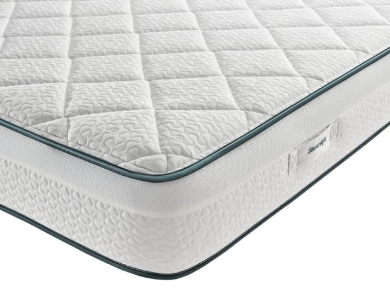 Image of Silentnight UltraGel Pocket 1000 Mattress - 5ft King Size
