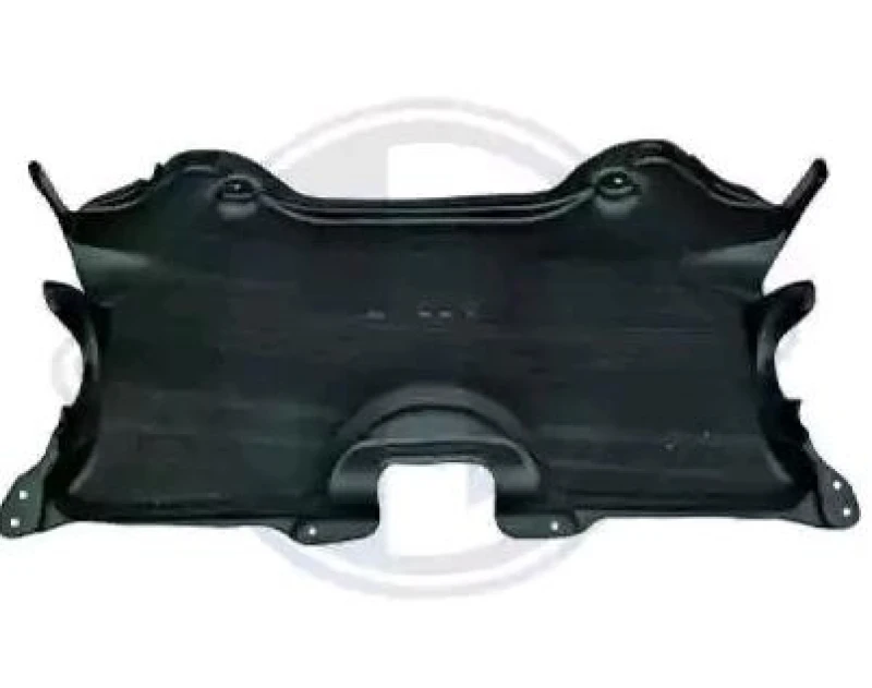 Image of DIEDERICHS 8167211 Engine Cover Lower Engine Cover (4256)