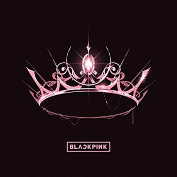 Image of BLACKPink - The Album CD
