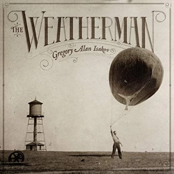 image of Gregory Alan Isakov - The Weatherman CD