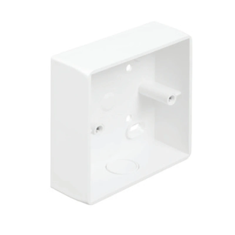 Image of Titan SB1SCWH wall plate/switch cover White