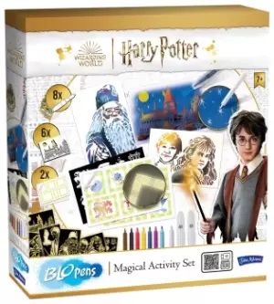 image of BLOPENS Harry Potter Activity Workshop