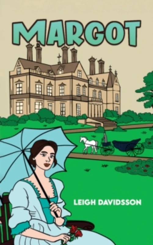 Image of Margot Paperback / softback