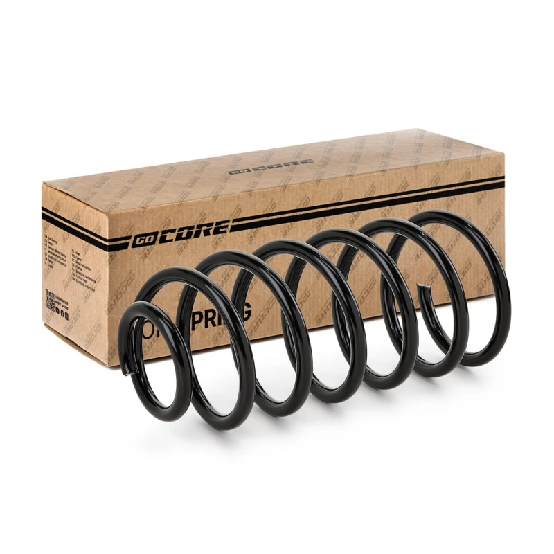 Image of goCORE GCA880131 Coil spring Front Axle Coil Spring (188)