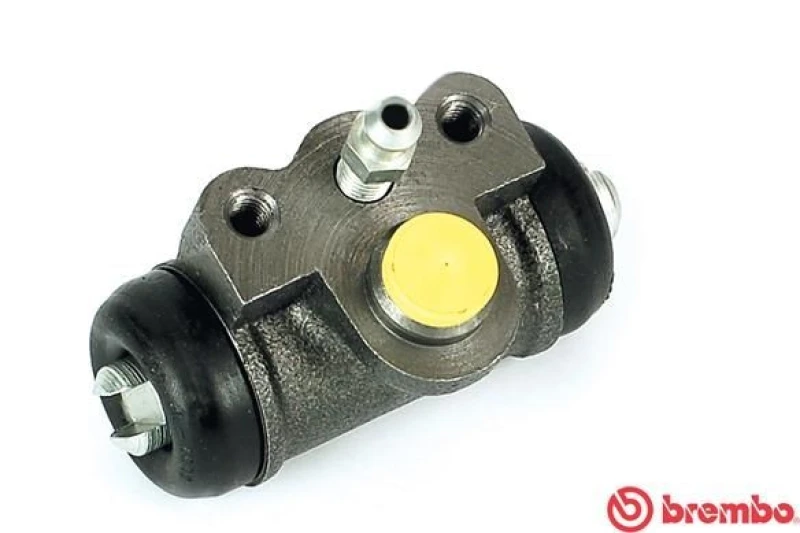 Image of BREMBO Wheel Brake Cylinder BREMBO A 12 447