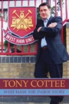 Image of West Ham by Tony Cottee Paperback