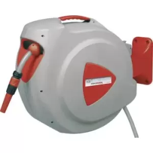 image of Holzmann Maschinen Holzmann WSR30M 11.5mm 1/2 Red, Grey Garden hose reel