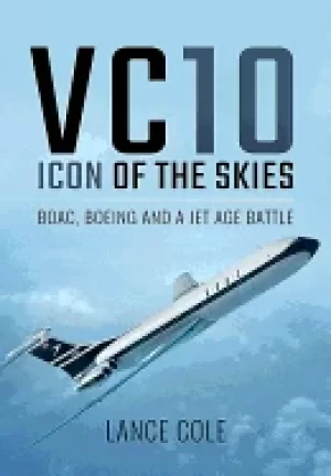 Image of vc10 icon of the skies