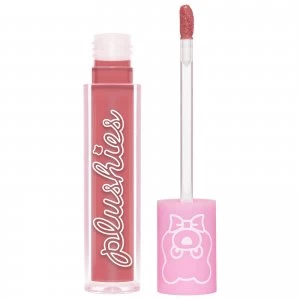 image of Lime Crime Plushies Lipstick (Various Shades) - Turkish Delight