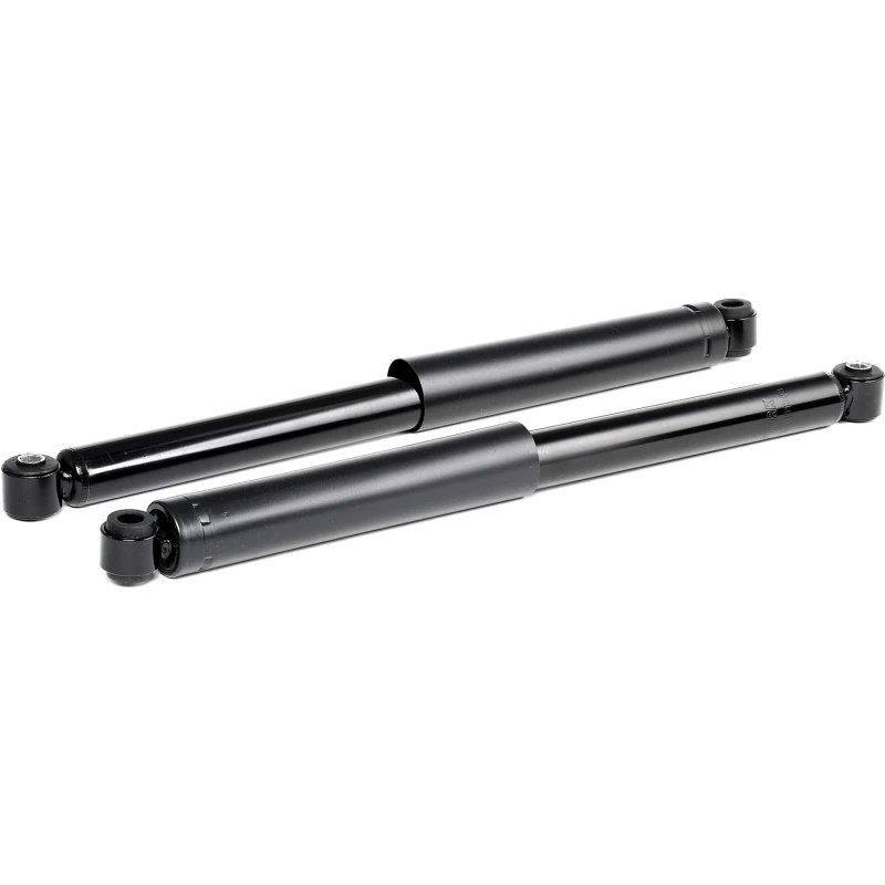 Image of STARK SKSA-0132917 Shock absorber Rear Axle, Gas Pressure, Twin-Tube, Telescopic Shock Absorber, Bottom eye Shock Absorber (854)