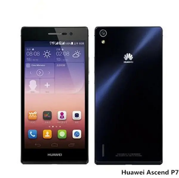 image of Huawei Ascend P7 2014 16GB