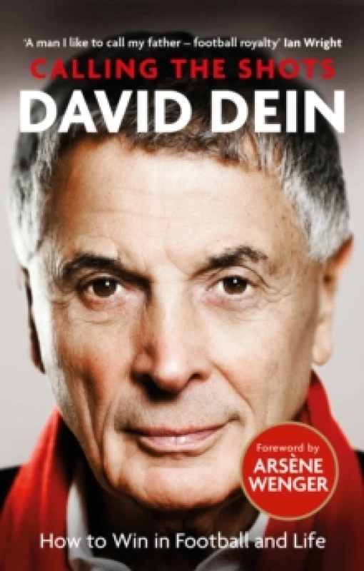 Image of Calling the Shots : How to Win in Football and Life Paperback / softback