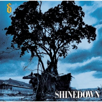 Image of Shinedown - Leave A Whisper Limited Edition Blue Vinyl