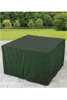 Image of Square Waterproof Garden Furniture cover