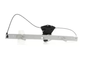 Image of RIDEX Window regulator OPEL,RENAULT,NISSAN 1561W0285 500314230,504053528,504173866 4405199,4500493,9160793,7700352495,8200162710
