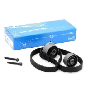 Image of SKF Timing belt kit VKMA 05260 Timing belt set,Cam belt kit OPEL,FIAT,CHEVROLET,Corsa D Schragheck (S07),ZAFIRA B (A05),INSIGNIA Caravan