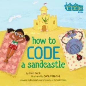 Image of how to code a sandcastle