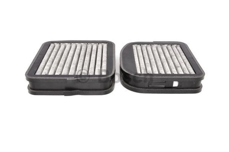 Image of Bosch 1 987 432 533 Pollen filter Activated Carbon Filter Filter,interior air (424)