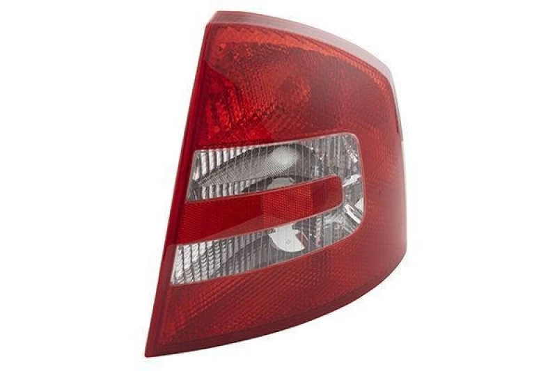 Image of HELLA 9EL 354 076-021 Rear light without bulb holder, Right, W3W, without bulbs Combination Rearlight (391)