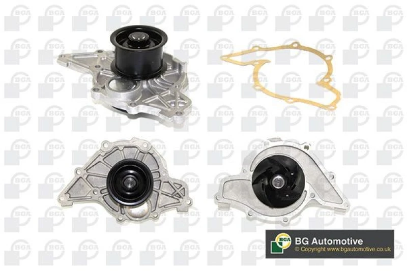Image of BGA Water pump BGA CP3192