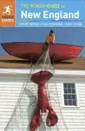 Image of rough guide to new england