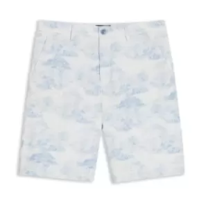 image of Ted Baker Orrell Shorts Mens - Cream