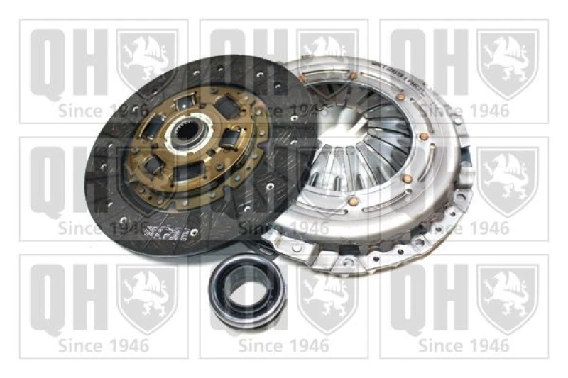 Image of QUINTON HAZELL Clutch kit QUINTON HAZELL QKT2691AF