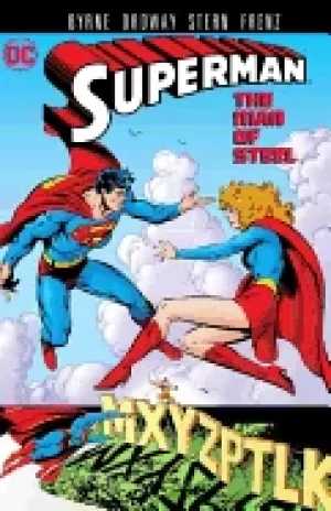 Image of superman the man of steel vol 9