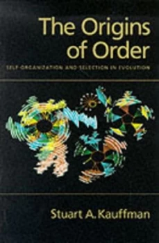 Image of The Origins of Order by Stuart a Kauffman Paperback