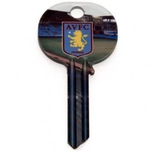 Aston Villa F.C. Door Key