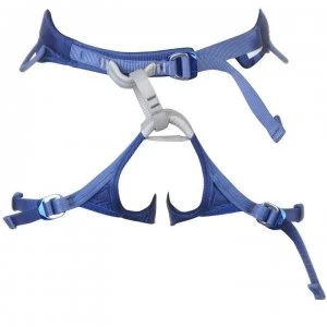 image of Petzl Adjama Belt Mens - Blue