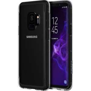 Image of Griffin Survivor Clear Slim Fit Protective Case Samsung S9