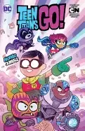 Image of teen titans go vol 3 mumbo jumble