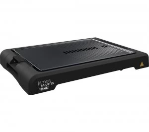 Image of WAHL James Martin ZX833 Grill - Black
