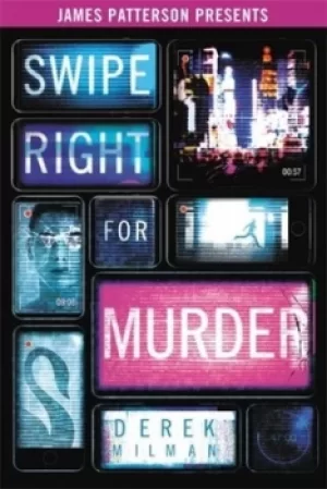 Image of Swipe right for murder by Derek Milman