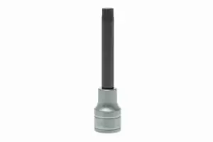 Image of Teng Tools M122810-C 1/2" Drive - Spline Socket Bit - Size: 10