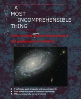 Image of A Most Incomprehensible Thing by Peter Collier Book