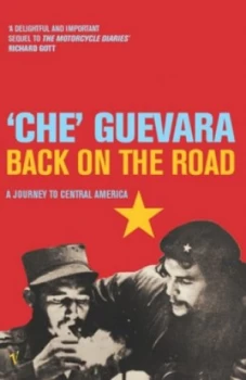 Image of Back on the Road by Che Guevara Paperback