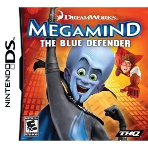Image of Megamind The Blue Defender Game