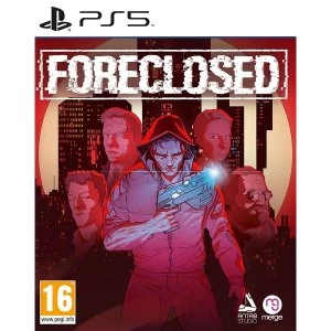 Image of Foreclosed PS5 Game