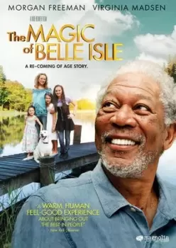 image of The Magic of Belle Isle - DVD - Used