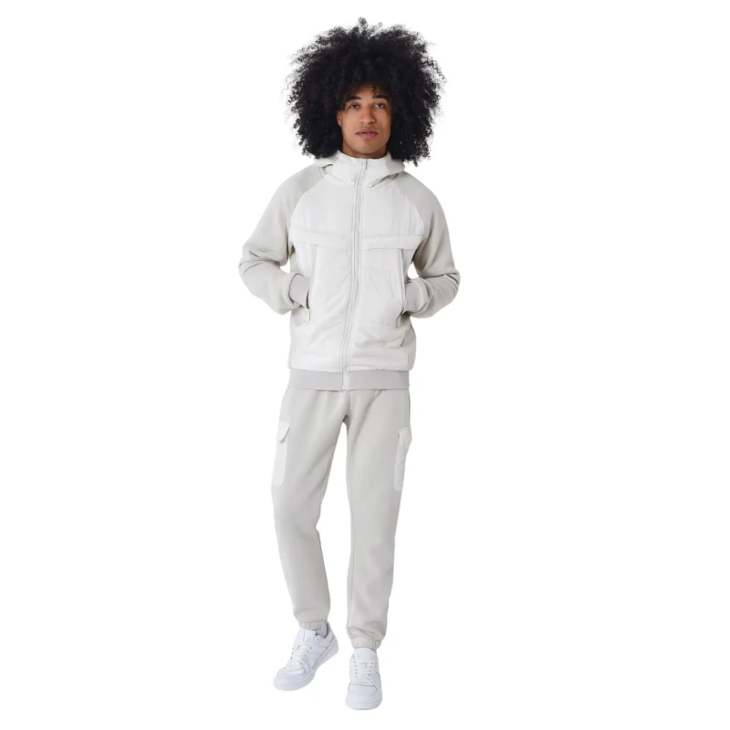 Image of Project X Paris Down jacket Project X Paris Gris Male S