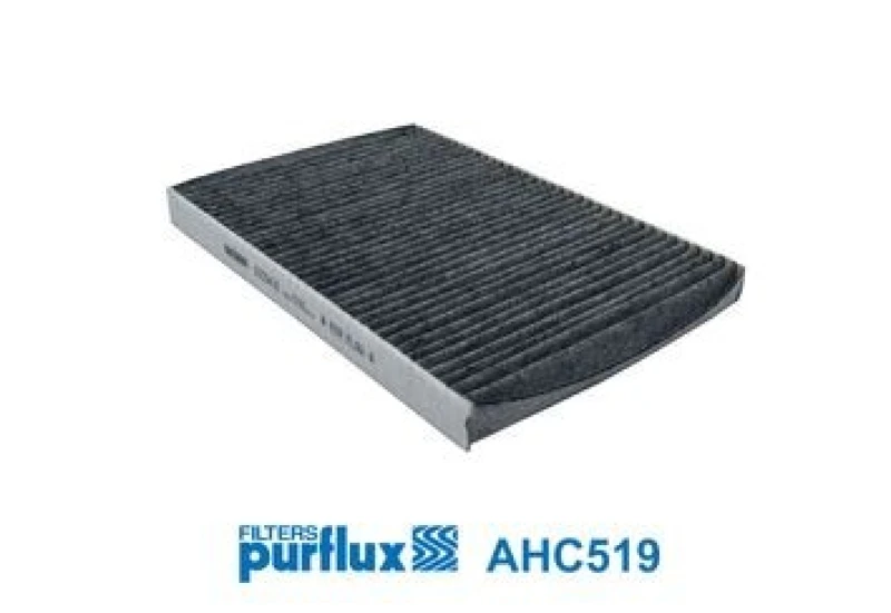 Image of Pollen filter PURFLUX AHC519