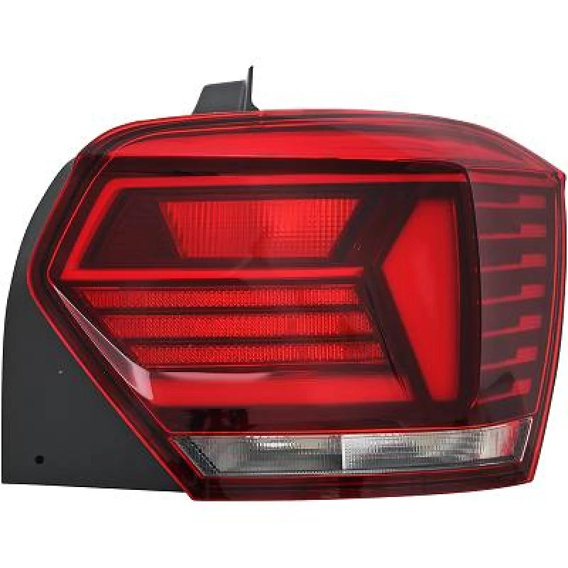 Image of Rear light DIEDERICHS 2209090