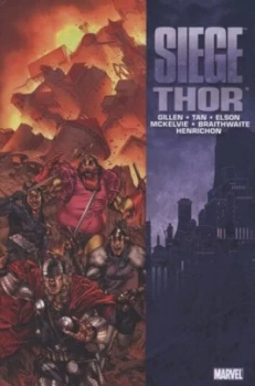 Image of Thor by Kieron Gillen Hardback