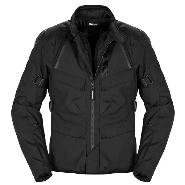 Image of Spidi Rw H2Out Jacket Black M